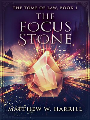 cover image of The Focus Stone